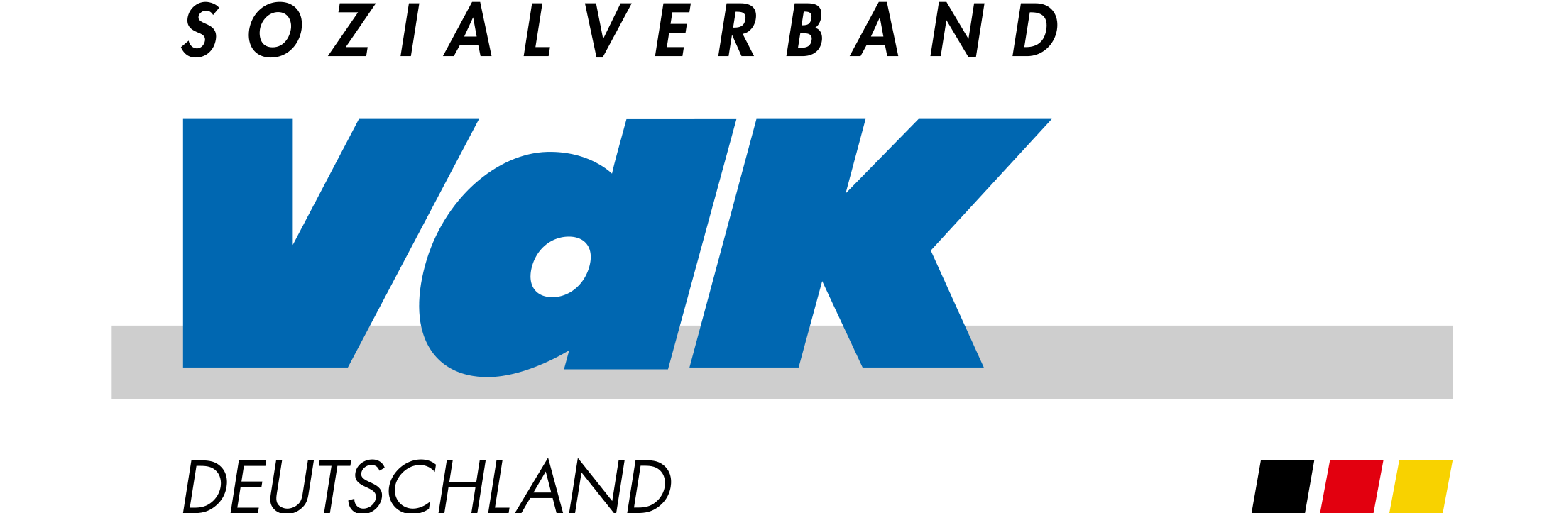 Sozialverband VdK Deutschland e.V. Logo